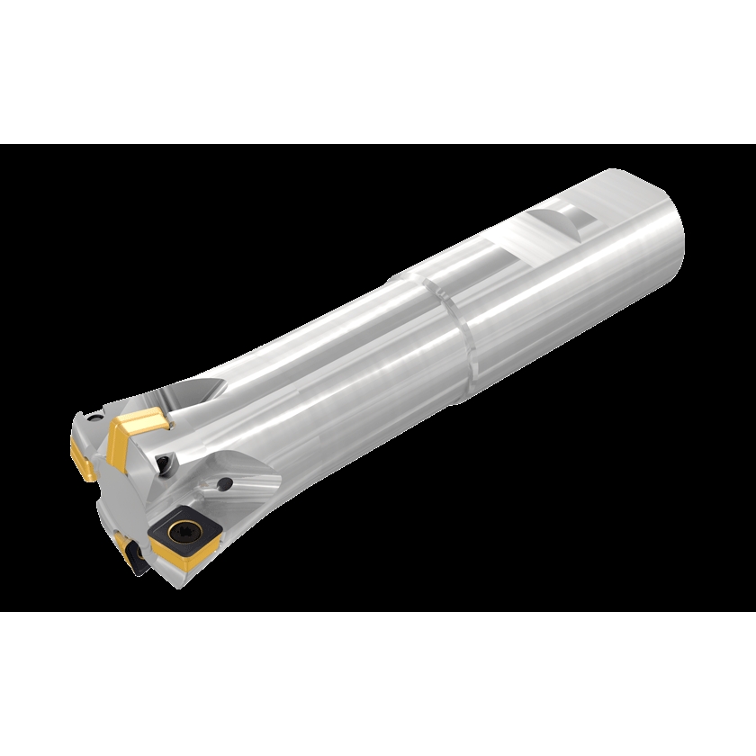 伊斯卡ISCAR快进给锁牙头铣杆FFQ4 D032-04-M16-09 钛合金切削