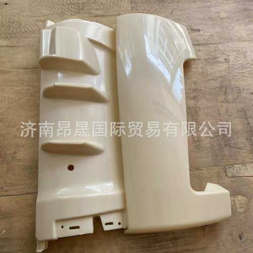 重汽HOWO T7H C7H C9H G7 配件出口 812W62410-6031 左导风罩总成