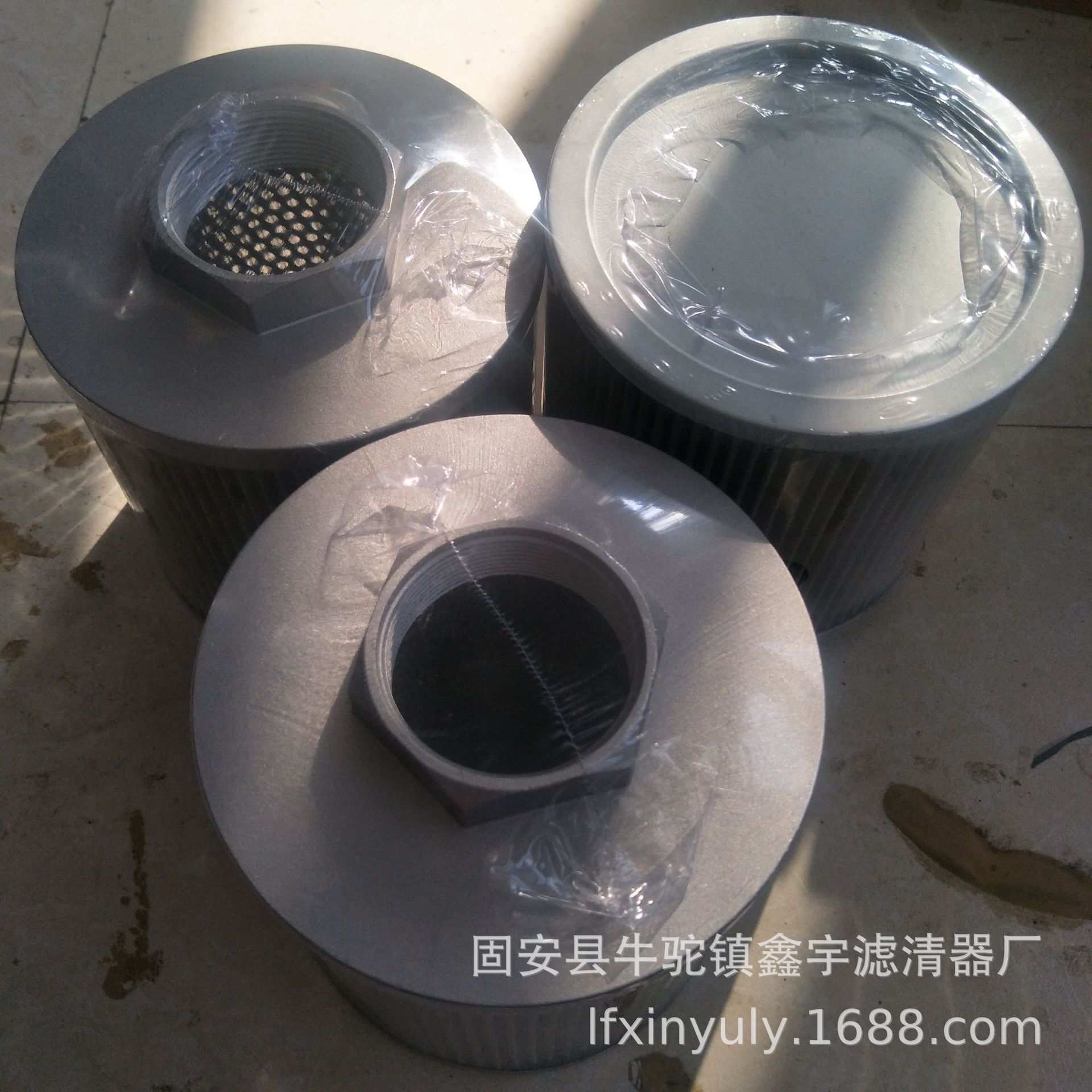 替代黎明液压滤芯 TF系列TFX-100*80吸油滤芯