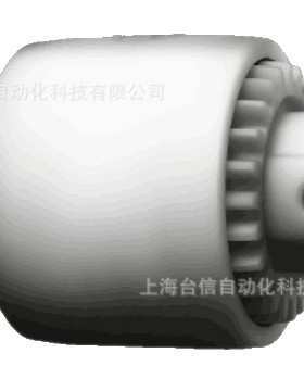 非标制德国KTR-BOWEX-ELASTIC 48HE-6.5寸黑色橡胶柴油机飞轮盘