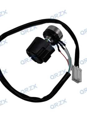 挖机凯斯CX130/160/210B住友SH200A3/240A5/210-5油门旋钮KHR2751