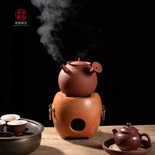 闽西副榜炉改装电炉丝茶炉电热丝碳炉红泥工夫茶电炭炉烧水煮茶炉
