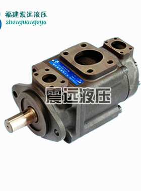 榆次液压阿托斯系列PFE-21005 008 010 016 012柱销式双联叶片泵
