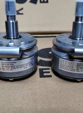 原装德国 ES7C/EV7C OG73 UN 1024 SEW Baumer 编码器