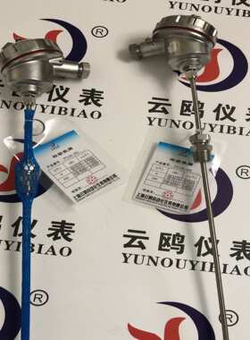 WRN-321测温热电偶WRE-93A/WRE-421G/M33X2固定螺纹热电偶