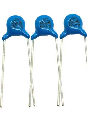 现货400V471K Y1电容 470PF P10mm 471K400V开关电源常用安规电容