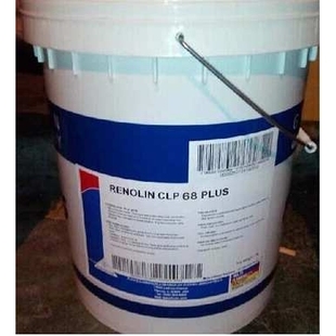 RENOLIN 福斯CLP CLP PLUS齿轮油 460PLUS 460 福斯FUCHS