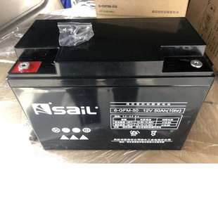 GFM 参数规格 开关控制 参数供应 12V50AH 风帆蓄电池6