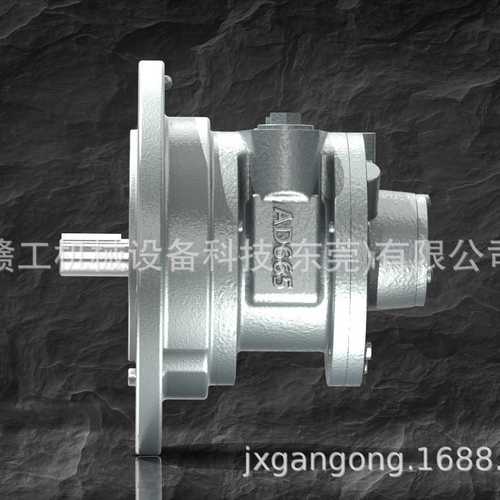 赣工6AM-ARV-54防爆叶片式气动马达 正反转不过载 不过热AD665