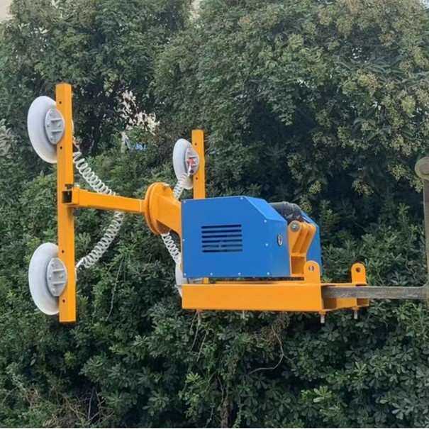 Vacuum Lifter大型电动玻璃吸吊机幕墙真空吸盘搬运吊具翻转吊装