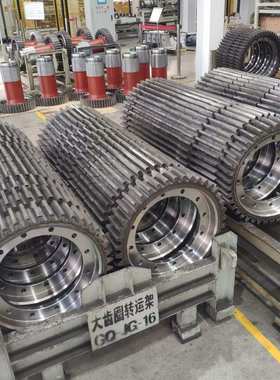 D6H D7G D3C D9N BD2G 铸钢铸铁齿圈 量大从优厂家现货