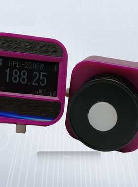 手持式红外辐照度计 型号:HP02-HPL-220IR 库号：M403847