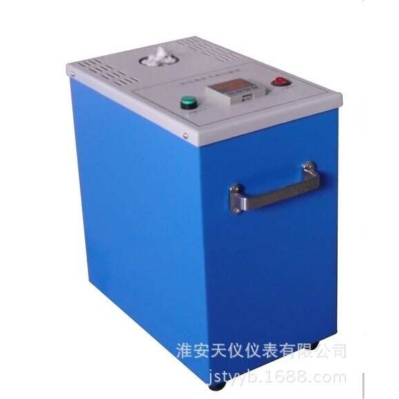 高精度零度恒温器便携式热电偶冰点器 0℃恒温器半导体零度恒温炉