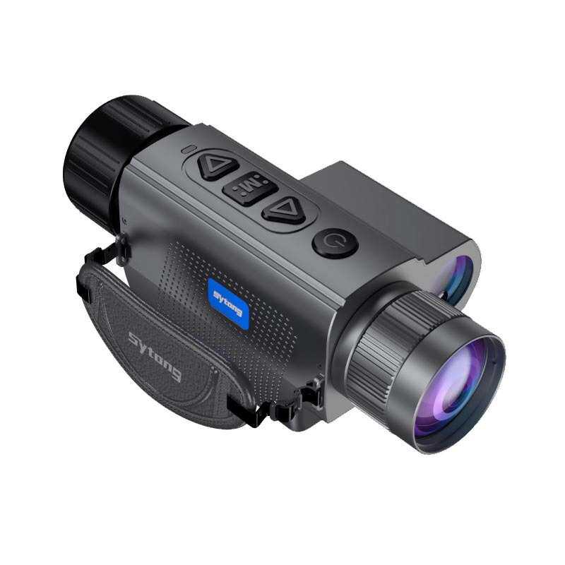 视宇通XS03-19红外热成像瞄19mm户外热搜仪384x288