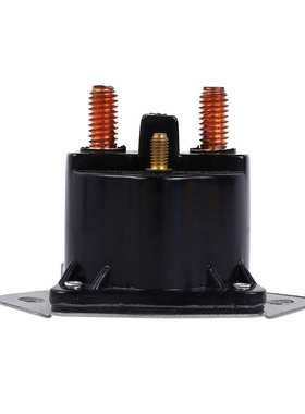 12V4端子绞车公工程车控制继电器 72631 28631