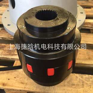 液压系统用PK550系列铝合金钟形罩 液压附件 油泵电机连接支架