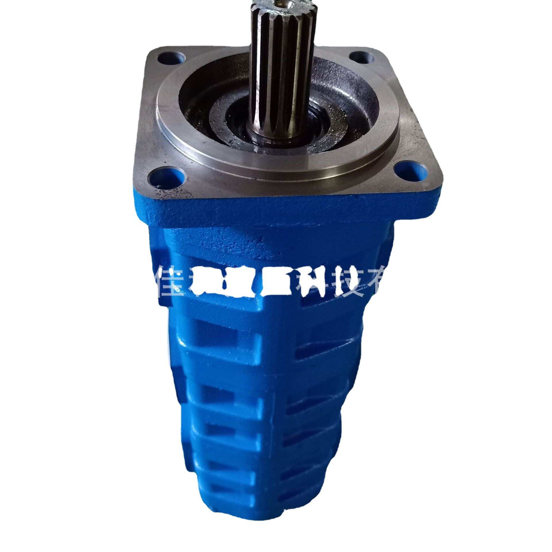 钻机配件三联泵   水气两用钻机三联齿轮泵 CBG3160/3125/3100