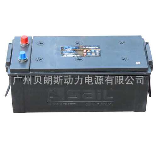 12V150Ah风帆免维护电瓶6-QW-150 发电机组用铅酸蓄电池组 现货