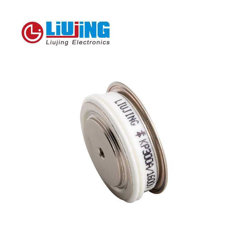 可控硅平板半凸形KP200A1600V 双面冷却 充电设备 变流器扩散结
