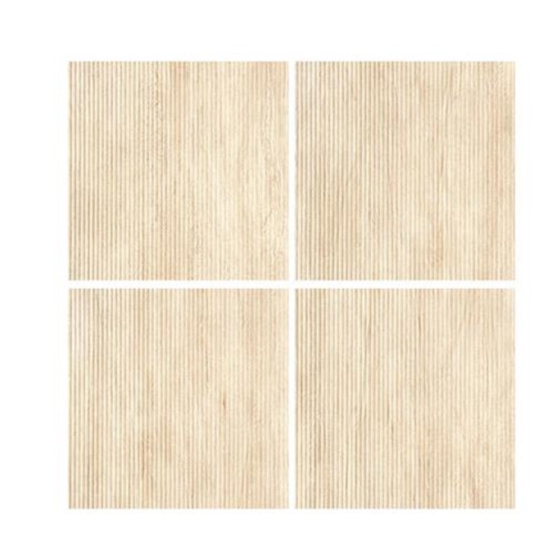 原木风浴室墙砖拉槽栅格条纹木纹砖卫生间阳台地砖防滑餐厅背景墙