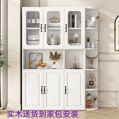 角柜墙角柜三角形转角柜客厅转角柜角落收纳柜厨房转角置物架直角
