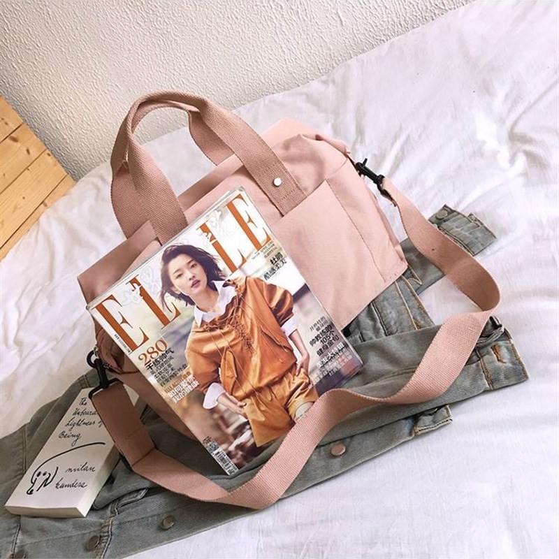 20x30x40免托运登机包轻便手提袋可套拉杆箱短途大容量短期旅行包