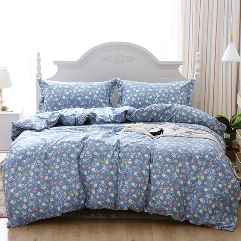 纯棉被罩150x200x230x250全棉6x7被套单件180x220x240斜纹160x210