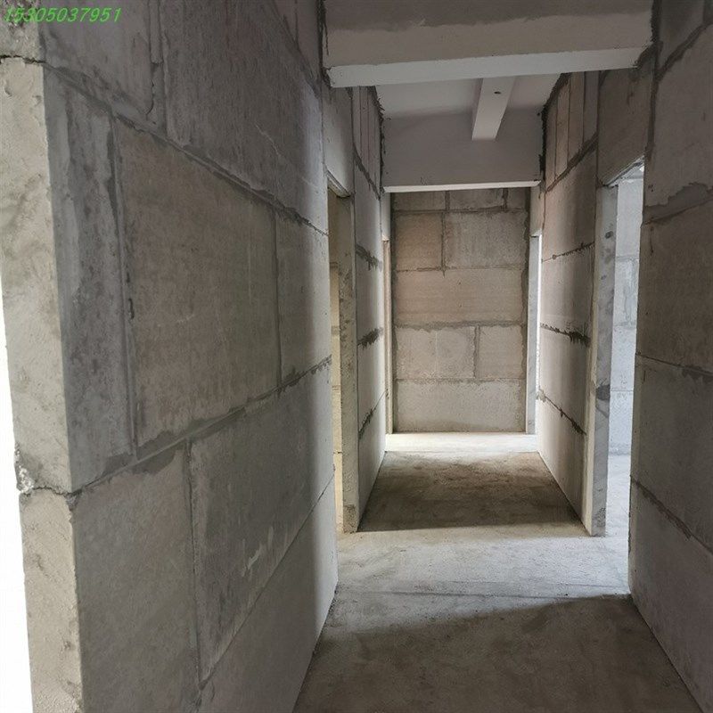 新型轻质水泥发泡复合隔墙板泡沫A房间隔断墙材预制板装饰墙体室