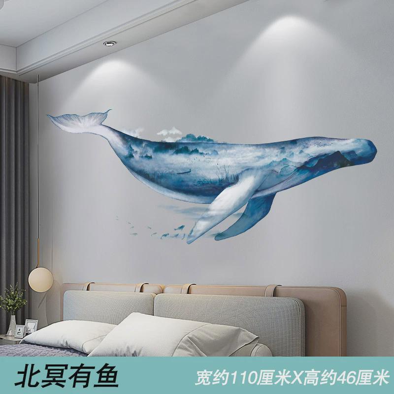 宿舍海报男生改造房间布置卧室装饰墙贴纸贴画墙壁纸墙纸自粘新款