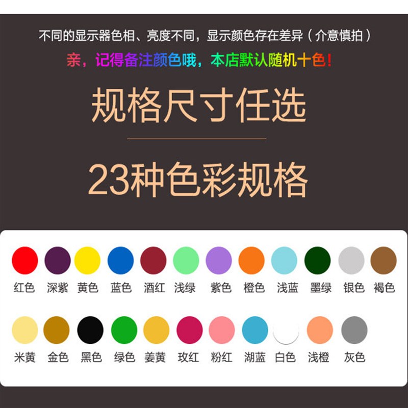 月份标签  季度标签圆形不干胶纸手写可粘贴纸数字号码编码编号贴