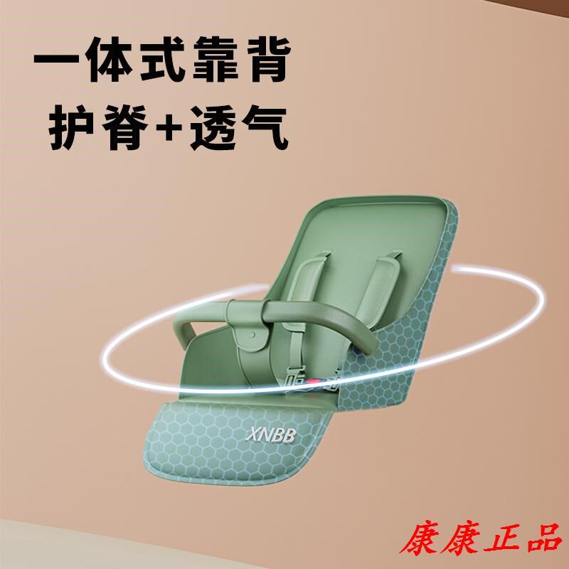 婴儿可坐可躺推车0-3岁双向高景观婴儿车轻便小型口袋一键收车aaa