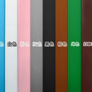 带折边桌垫带护边桌垫子皮垫定做订制带扣边办公垫