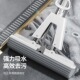 海绵拖把家用一拖净免手洗吸水2024新款 胶棉头对折神器懒人地拖布