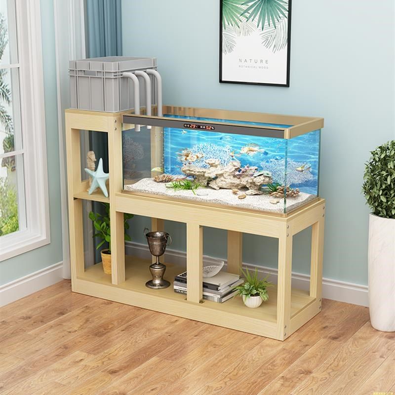 定制实木鱼缸架上滤鱼缸底柜高低鱼缸架加厚水族箱置物架鱼缸桌子,宠物/宠物食品及用品,底柜/落地缸,淘宝优惠券,粉丝福利购,淘宝优惠卷
