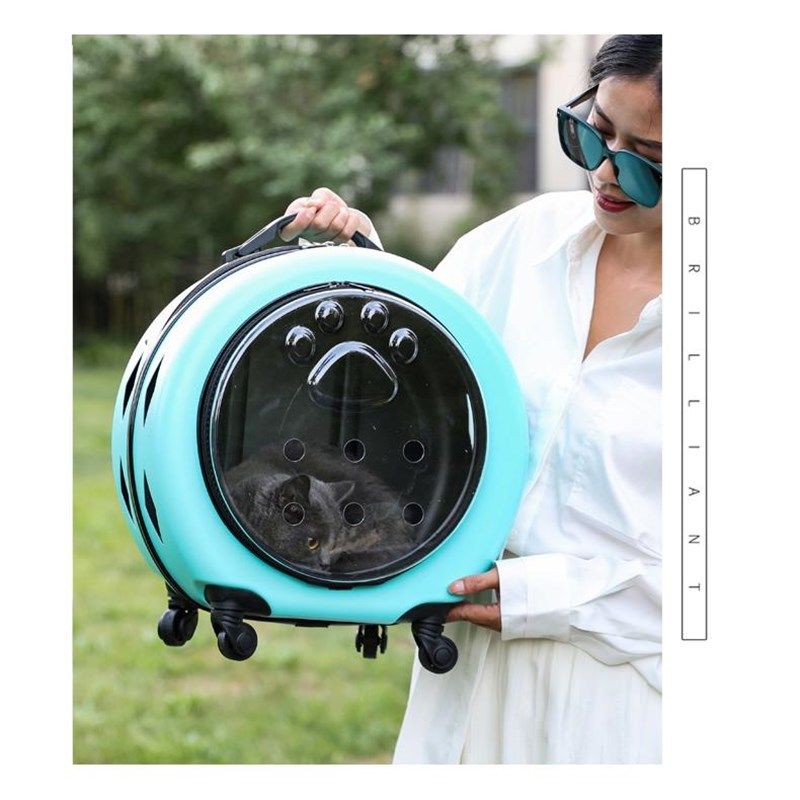 猫包便携超大车载包猫咪外出双肩行李箱高颜值狗狗透明宠物拉杆箱,宠物/宠物食品及用品,背包/箱包,淘宝优惠券,粉丝福利购,淘宝优惠卷