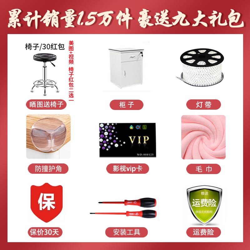 收银台简约现代奶茶店蛋糕店餐厅小型吧台柜台商用店铺前台接待台