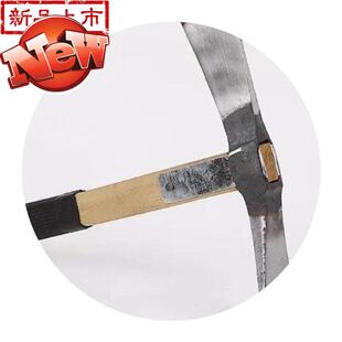 4带把套刨锛l锻打锛斧锄镐洋镐木工锛镐斧u锤l斧工具88木柄加固防