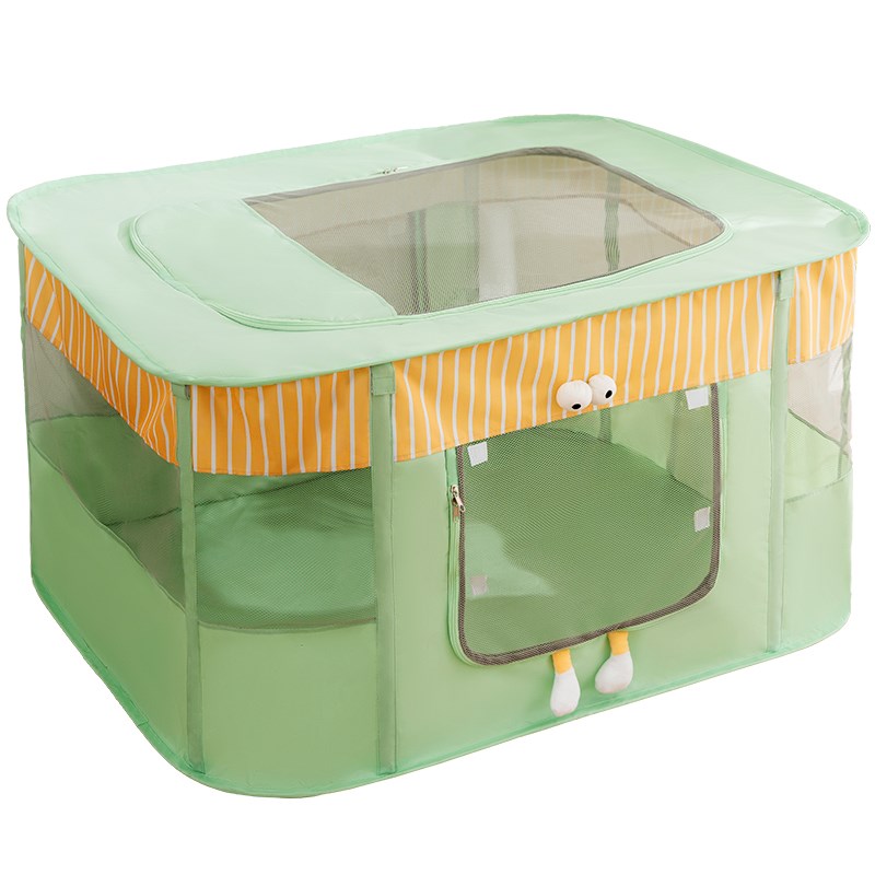 猫咪猫产房产窝生产产房纸箱封闭式母猫待产房帐篷繁殖猫窝