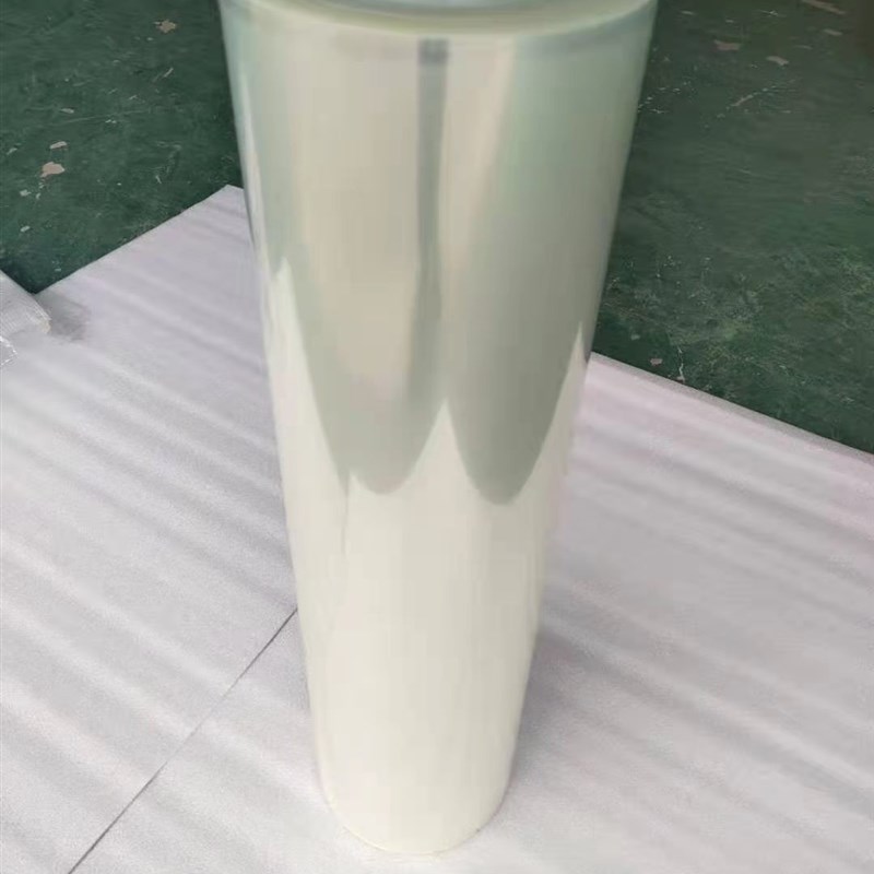 25寸高透水晶膜冷裱刚化膜加厚影楼移门晶瓷装饰字画相片照片高光图片