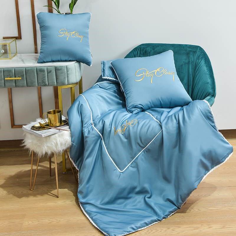 多功能四季抱枕被子两用午睡车内办公室空调被可折叠大号沙发靠背,居家布艺,抱枕被,淘宝优惠券,粉丝福利购,淘宝优惠卷