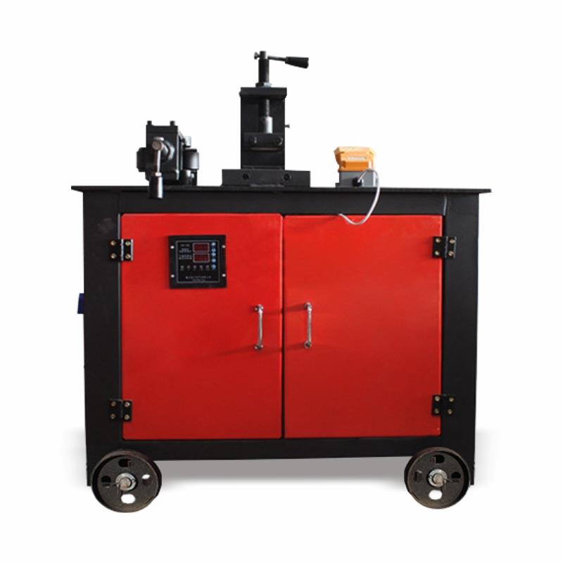 压条式51弯管机数控液压弯管机小型多功能圆管方管扁管折弯神器