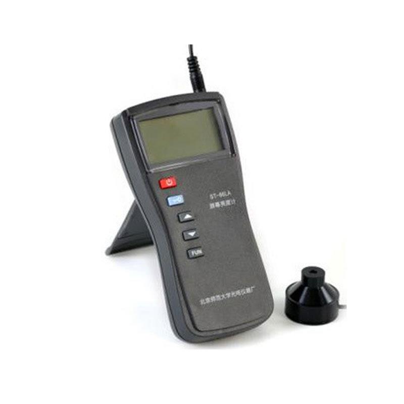便捷式荧光屏/透射屏亮度检测仪 ST-86LA型 屏幕自动量程亮度计