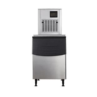 商用制冰机 分体式 24H 雪花冰制冰机 厂家销售 450KG
