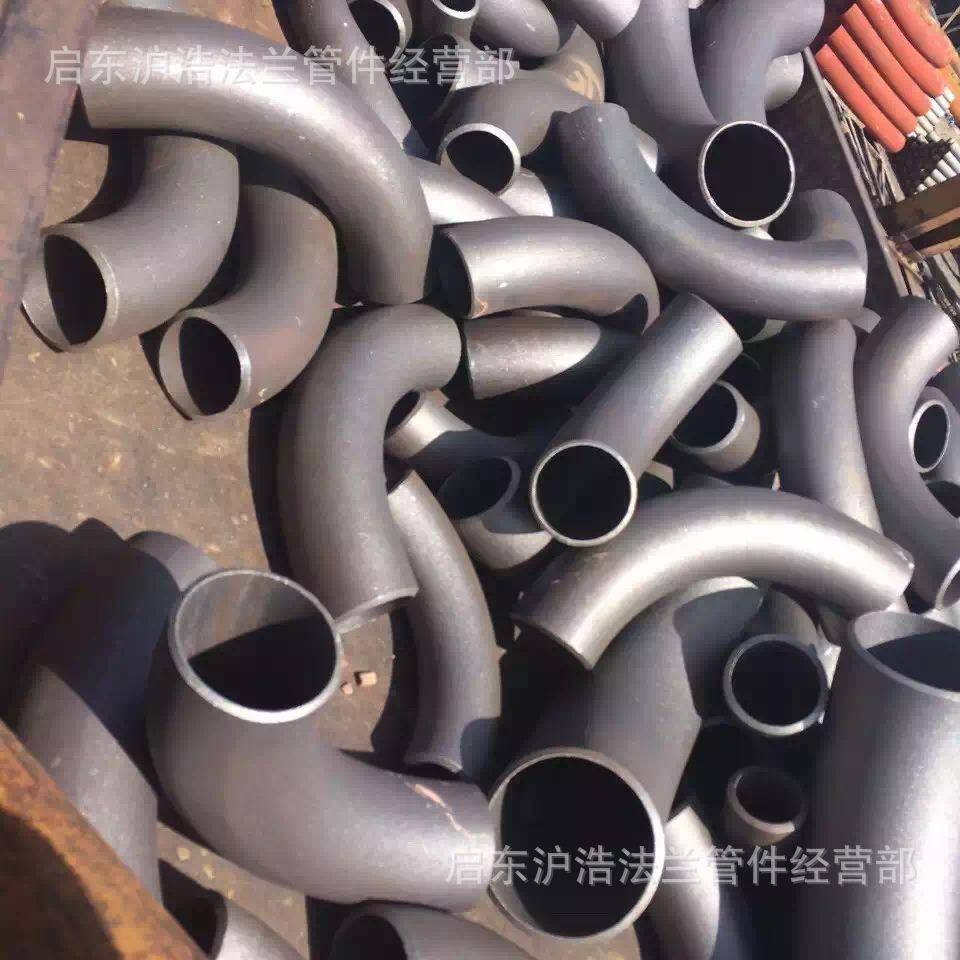 无缝弯管走水弯管穿线弯管标准大弯数控异型弯管煨制大弯90度弯管