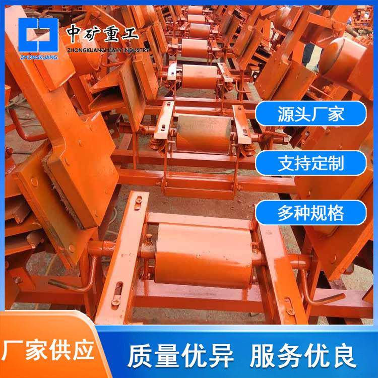 厂家直供带式输送机用断带抓捕器 工作性能稳定断带抓捕器