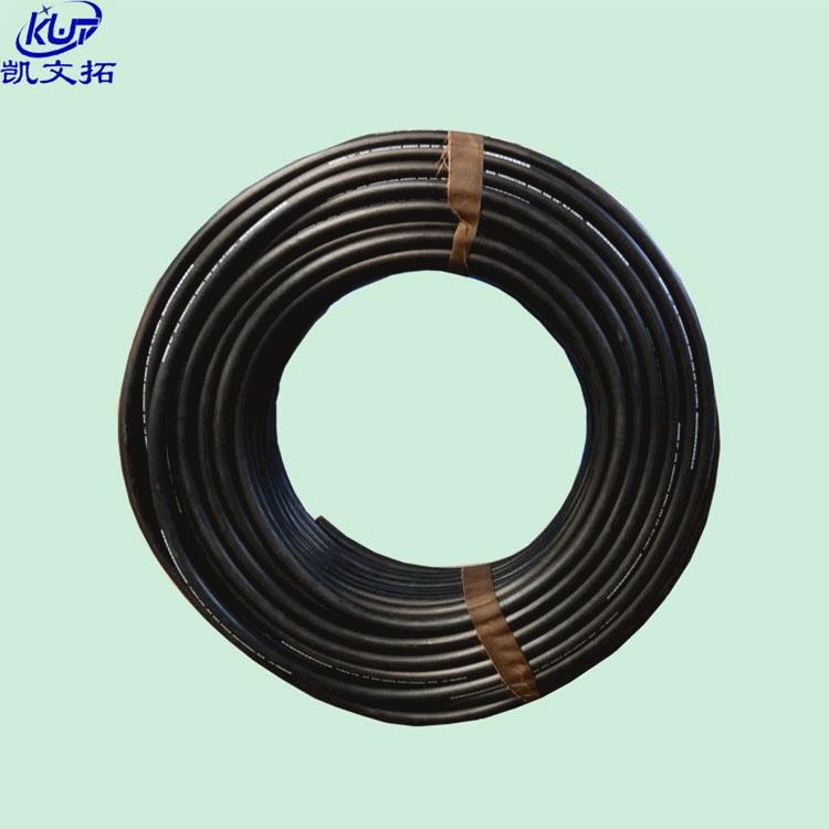 供应矿用钢丝编织 矿用液压油管液压管总成橡胶软管高压油管