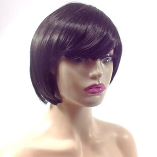 江姐假发时尚波波头短发五四青年爱国学生红歌舞台表演和生活装发