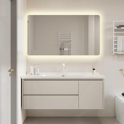 【折扣价】陶瓷一体盆室柜定台制盆卫生间洗漱洗手洗脸浴池一体台