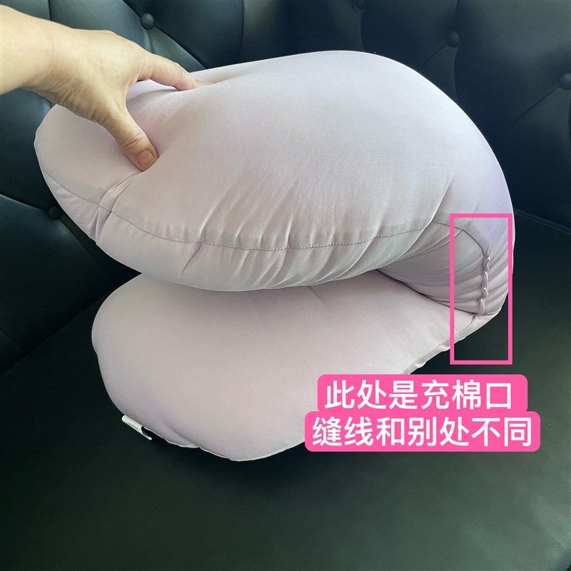 特惠 日单超柔3D+7D长条四季裸睡抱枕情侣夹腿睡觉床上侧睡靠垫