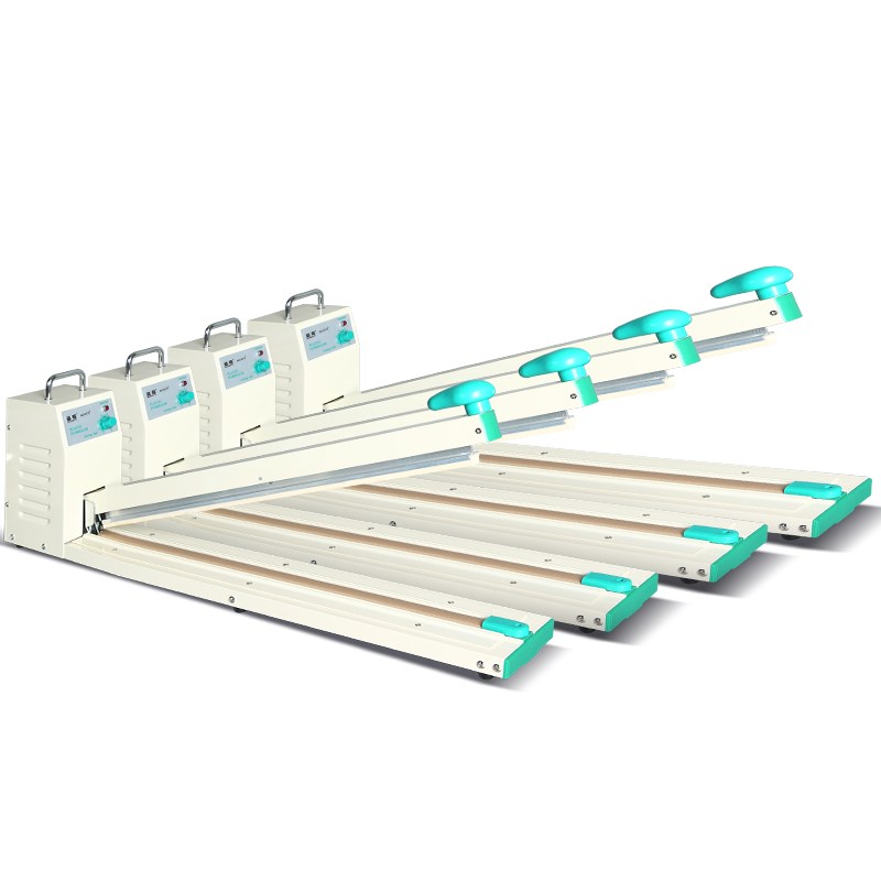 封口机商用小型塑料袋加长塑封机雪花酥零食封口器打包包装密封机